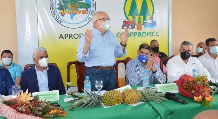 El Gobierno pagará deudas por RD$200 millones a productores asegurado