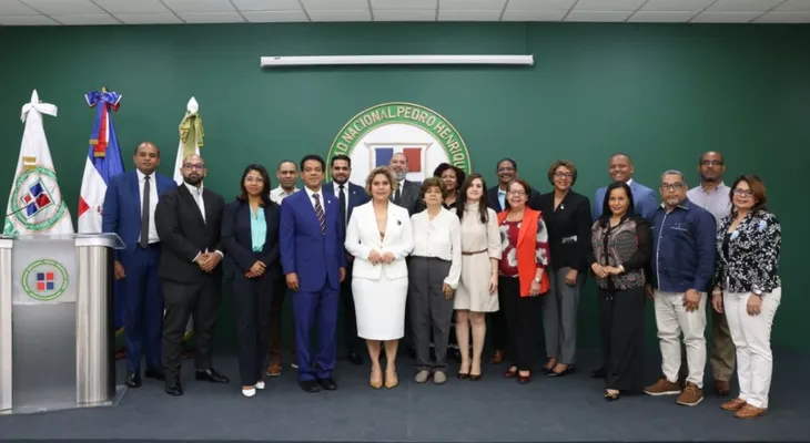 Destacan reforma al derecho de la competencia en RD