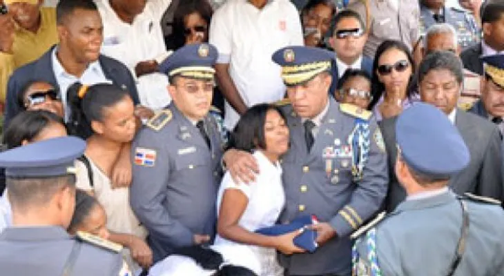 Apresan dos por la muerte de teniente coronel en Barahona