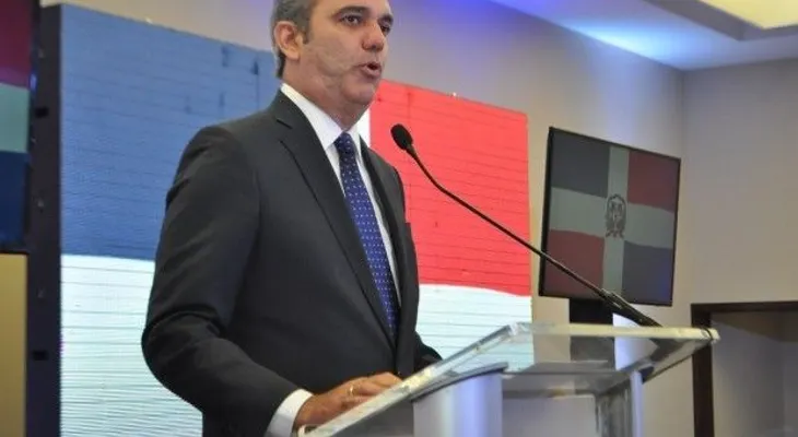 Abinader: "delegados del PRM contarán votos como dice la ley"