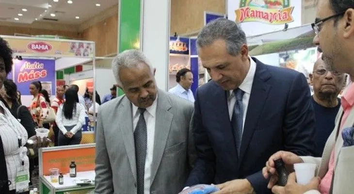 José Ramón Peralta califica Feria Agroalimentaria 2015 la más importante del país