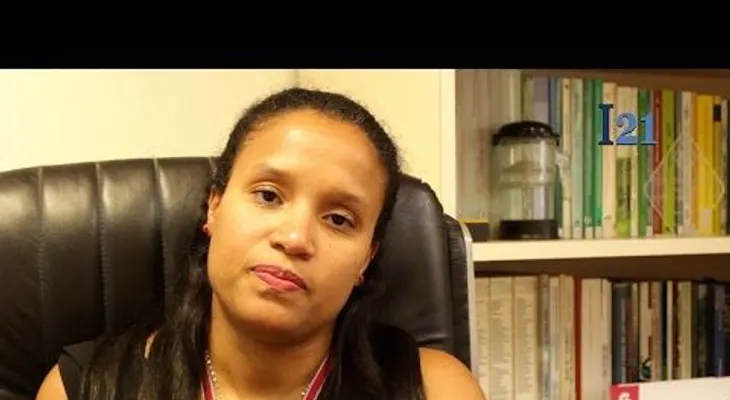 Yazenia Frontado: La calima es mucho más densa por las noches (video)