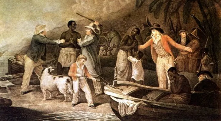 El Caribe reclama a Europa una compensación por la esclavitud