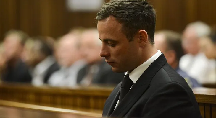 Conceden libertad bajo fianza a Oscar Pistorius