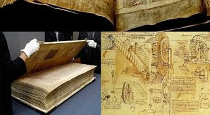 El Codex Gigas: La Biblia escrita por el propio diablo 