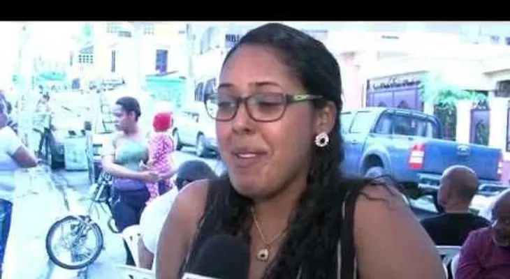 Así son velados restos del joven médico que cayó al Mar Caribe (VIDEO)