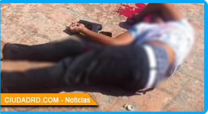PN mata hombre supuestamente sorprendido robando un carro