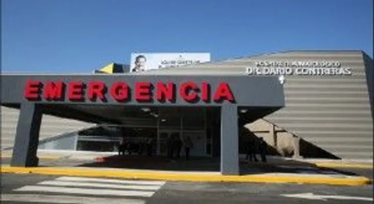 Ingresan bebé de tres meses con fracturas en ambas manos