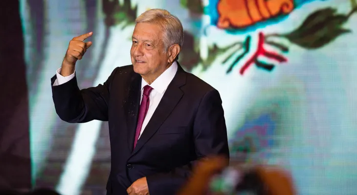 Los temas más calientes que le deja Peña Nieto a AMLO en México