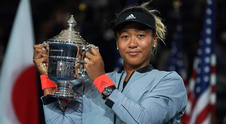 Naomi Osaka habló del papelón de Serena Williams en la final del US Open