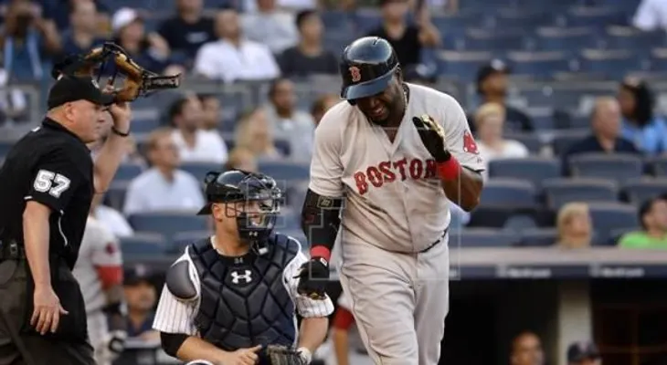 Ortiz llega en su mejor momento al que será su último Juego de las Estrellas