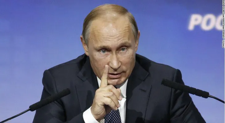 Putin: Trump es el líder absoluto de la carrera presidencial