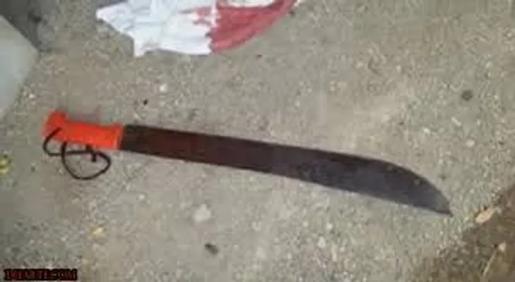Hombre mata otro a machetazos en Pedernales