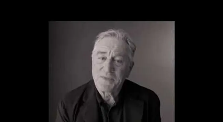 Robert De Niro: Donald Trump es un "cretino, idiota y payaso"; dice le gustaría darle "un trompón" (VIDEO)
