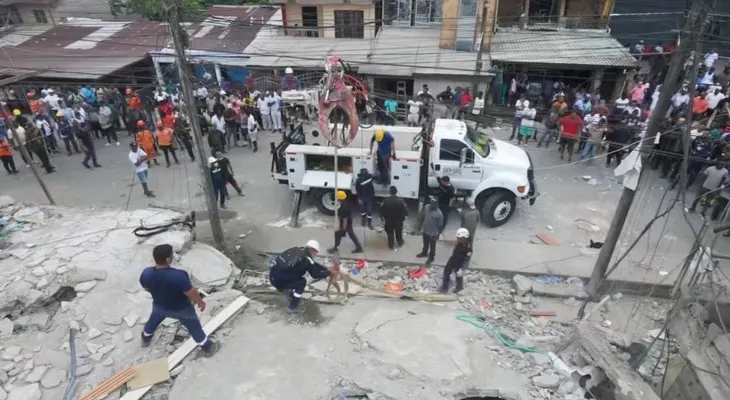 Sismo en Colombia agrava crisis humanitaria en Buenaventura y Quibdó