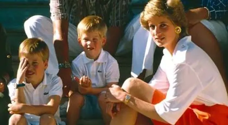 Documental asegura Princesa Diana intentó suicidarse cuatro veces. William y Harry, indignados