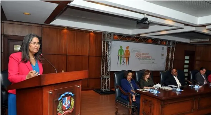 Ministerio de Trabajo lanza Estrategia Igualdad de Oportunidades y la No Discriminación