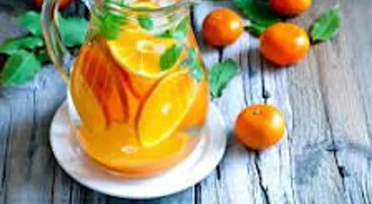 Combate la diabetes con cascara de mandarina