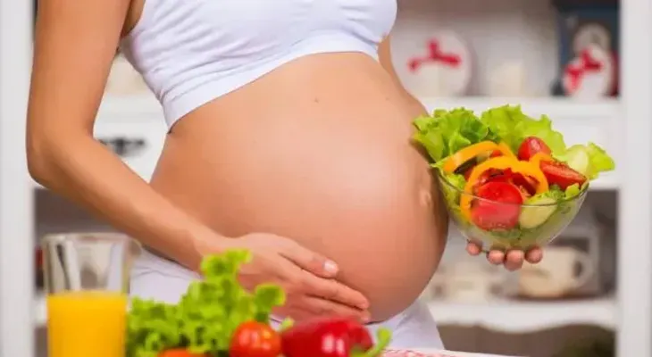 Embarazo: la dieta mediterránea se asocia a un menor riesgo de preeclampsia