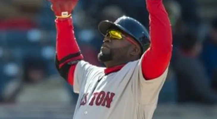 Los Yankees honrarán a David Ortiz el 29 de septiembre