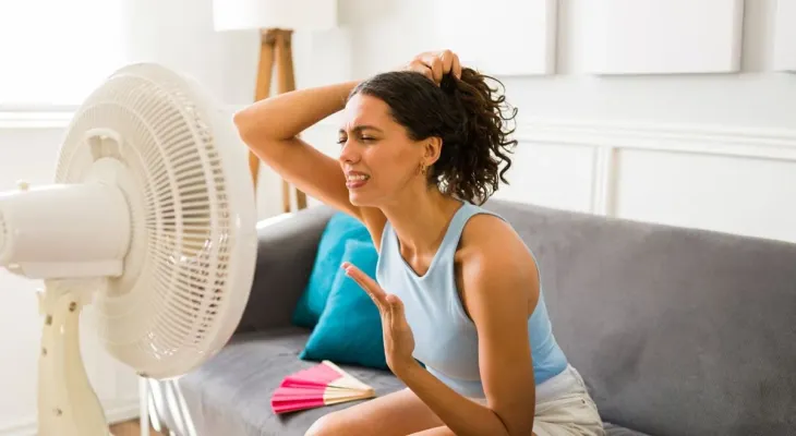 Polvo del Sahara elevará temperaturas hasta 37 grados en República Dominicana