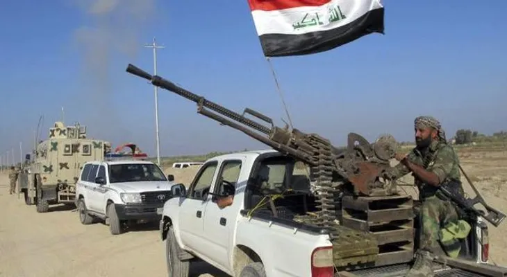 Estado Islámico fusila a 30 hombres en Irak