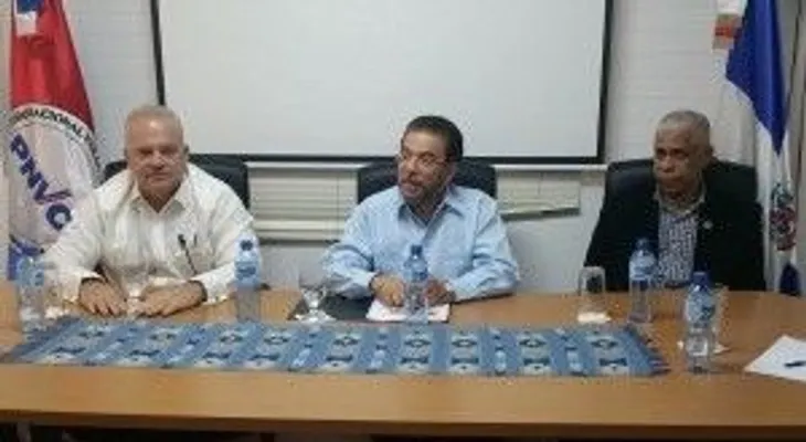 Guillermo Moreno visita al PNVC