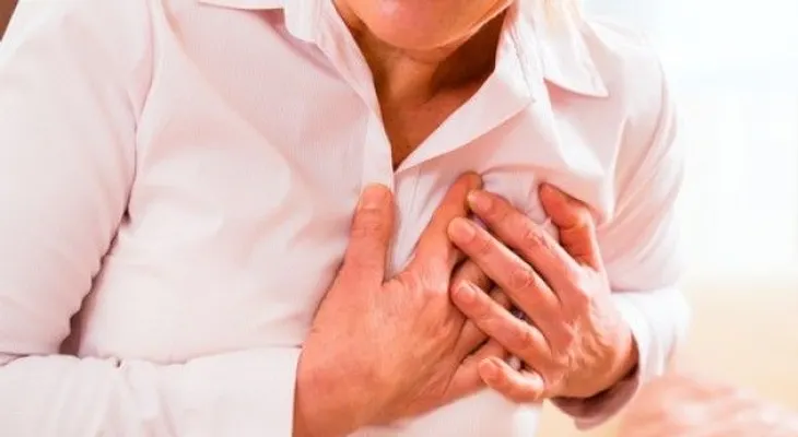 Síntomas atípicos de un infarto en las mujeres