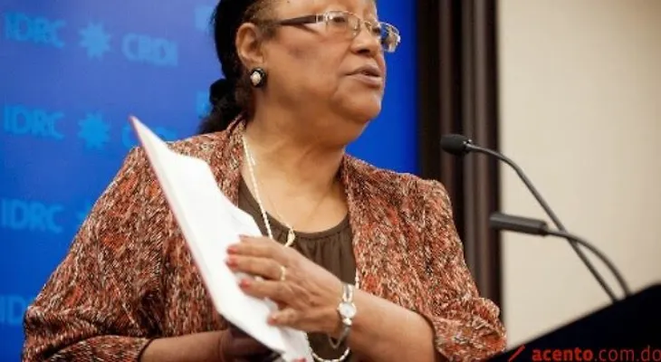 Haitianos se movilizan en NY contra "genocidio civil" del TC y recuerdan matanza de 1937