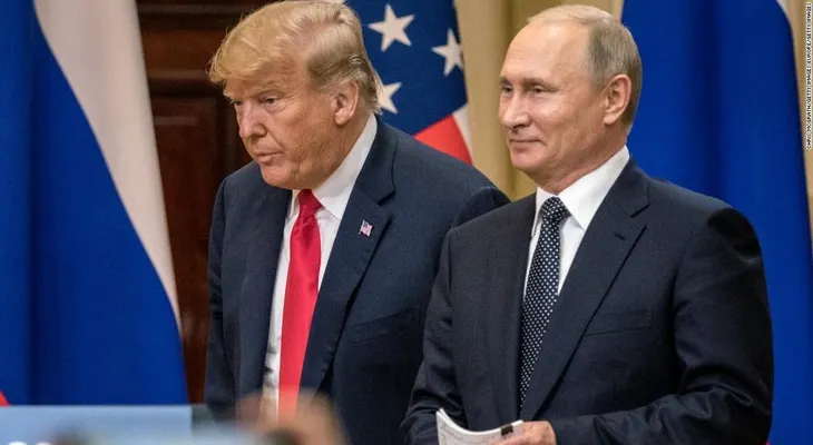 La discordia por la humillación de Trump en Helsinki le da otra victoria a Putin