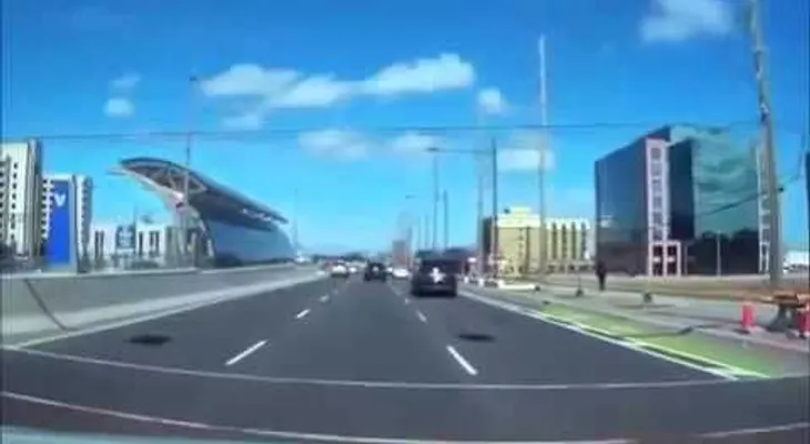 Un video muestra caída de un meteorito en Canadá