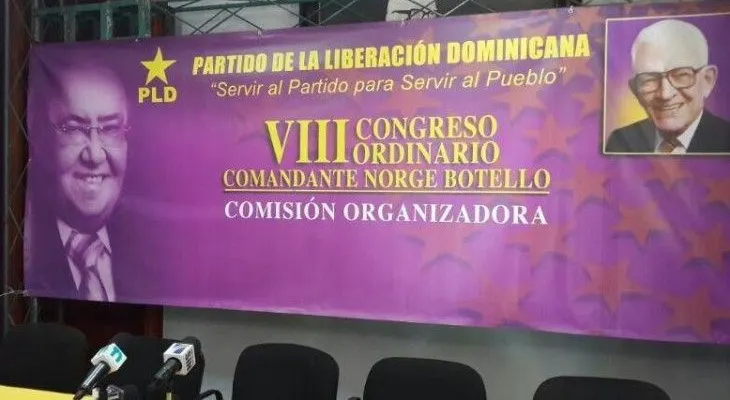  Acusan a ministros promocionar candidatos  PLD al CC