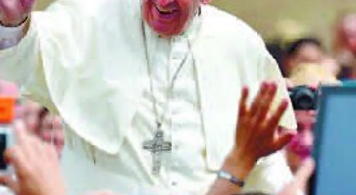 El Papa anuncia una colecta para ucranianos