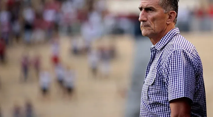 Patón; Bauza, nuevo DT de Argentina