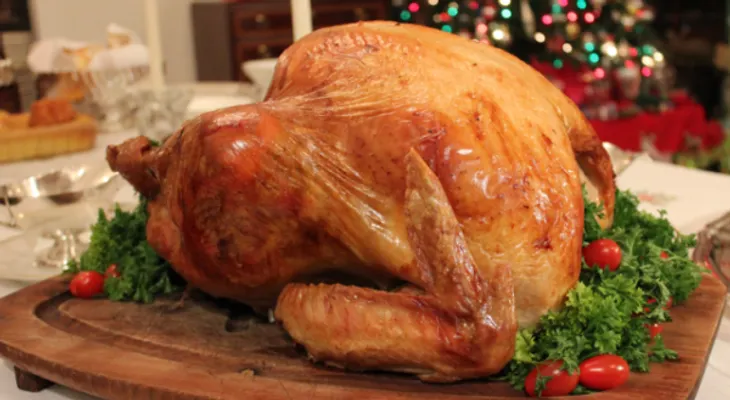 5 razones para incluir el pavo en tu dieta