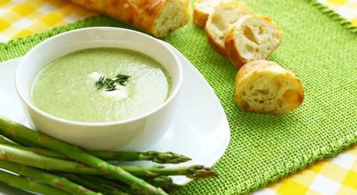 Baja de peso con estas sopas quemagrasas 