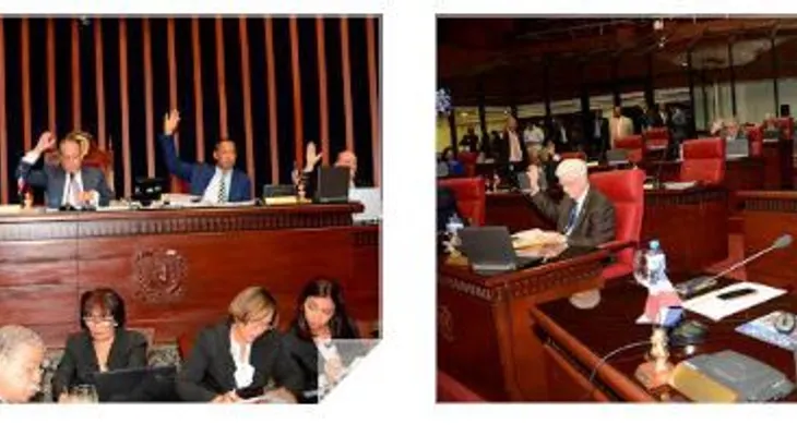 Senado aprueba proyecto que modifica el artículo 119 de la Ley No.491-06 sobre Aviación Civil