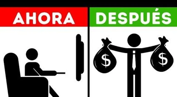 Para hacerte rico, estos son los 10 mejores secretos