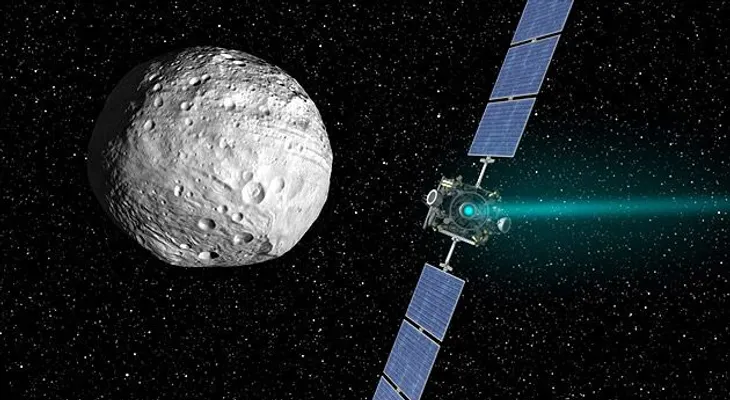 Se acerca a la Tierra el asteroide gigante que puede acabar con la vida humana 