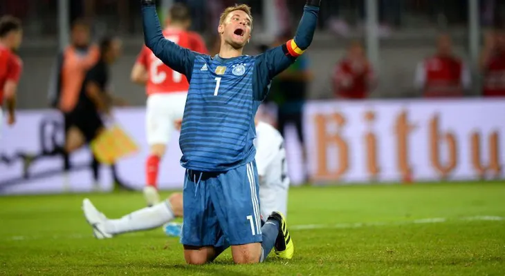 Austria le gana a Alemania rumbo al Mundial (y le da esperanza a los mexicanos)