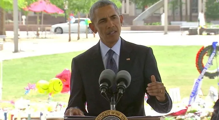 Obama: Las familias piden que se haga algo para detener la violencia con armas