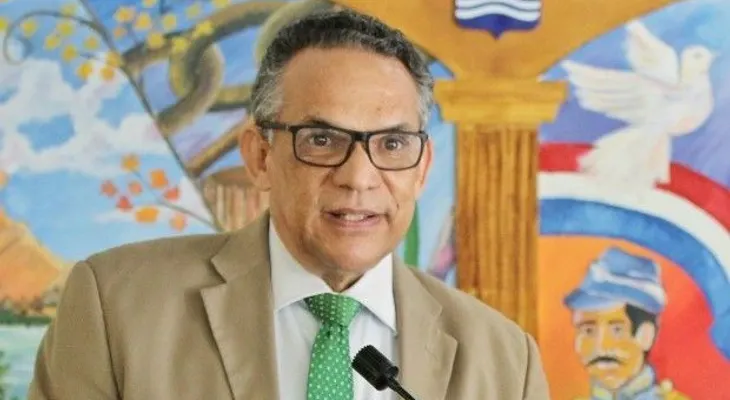 Ventura Camejo: Presidente Danilo Medina es "enemigo acérrimo de la corrupción"