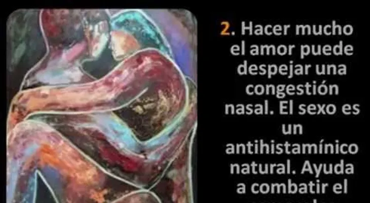 Conoce los beneficios para la salud de hacer el amor (VIDEO)