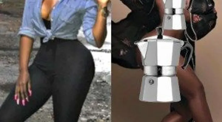Amara La Negra defiende sus fotos desnudas:  "Dejen de estar llevando vidas