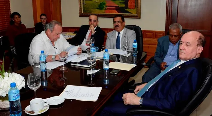 Comisiones debaten proyecto Lavado de Activos y Financiamiento al Terrorismo