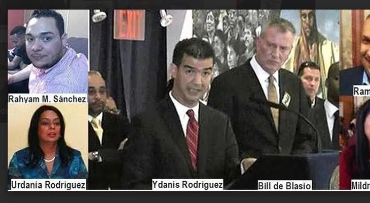 Dominicanos NY resaltan acto patriótico concejal Rodríguez (Video) 