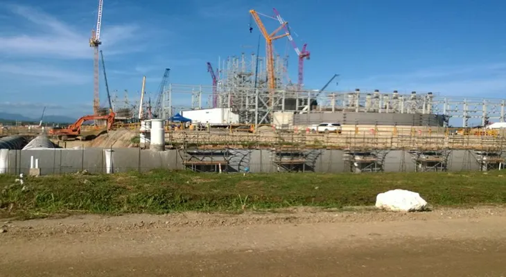 Gobierno dominicano pide que consorcio liderado por Odebrecht termine central termoeléctrica