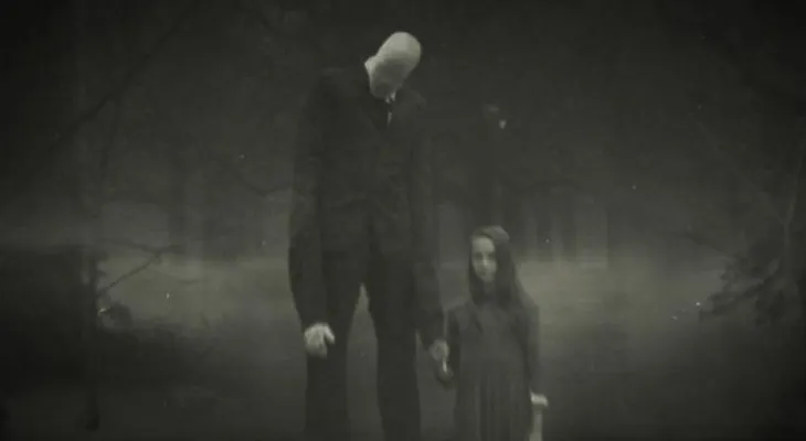 Slenderman, la criatura del pasado que amenaza generaciones