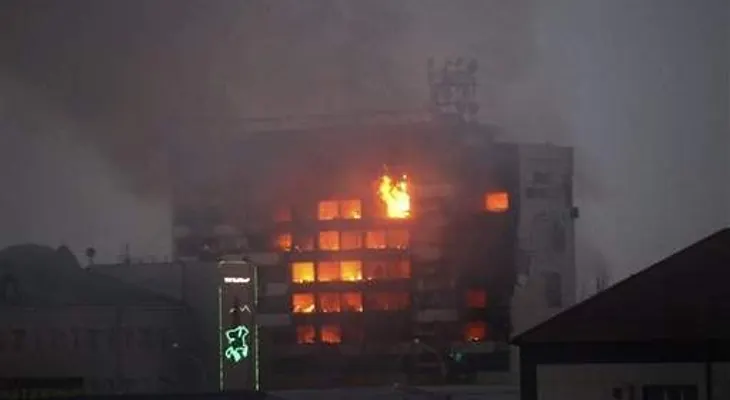 19 muertos tras tiroteos en capital chechena