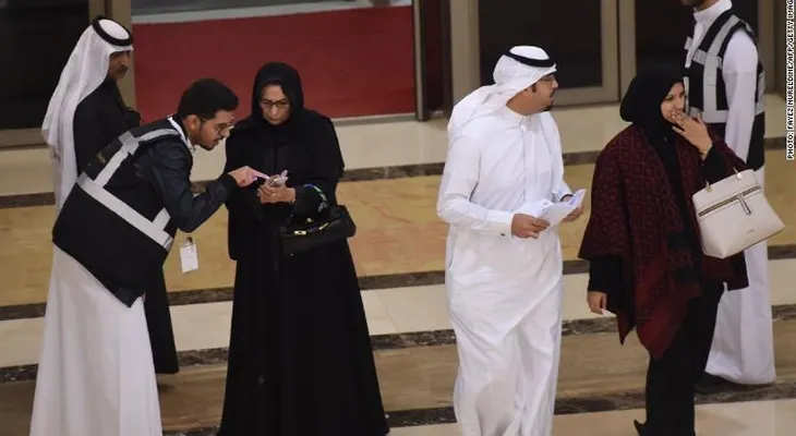 Arabia Saudita levanta  prohibición de los cines por primera vez en 35 años